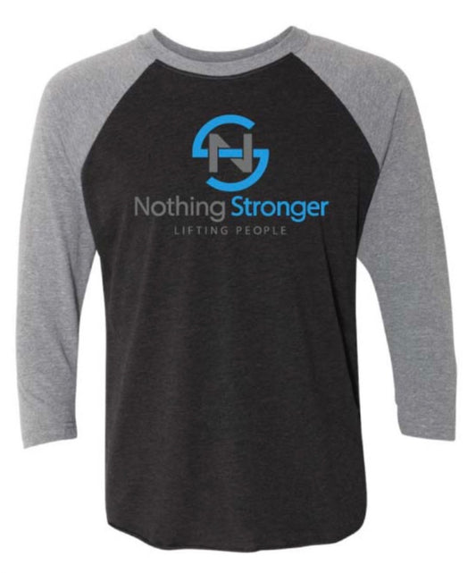 Rough + Tough Raglan