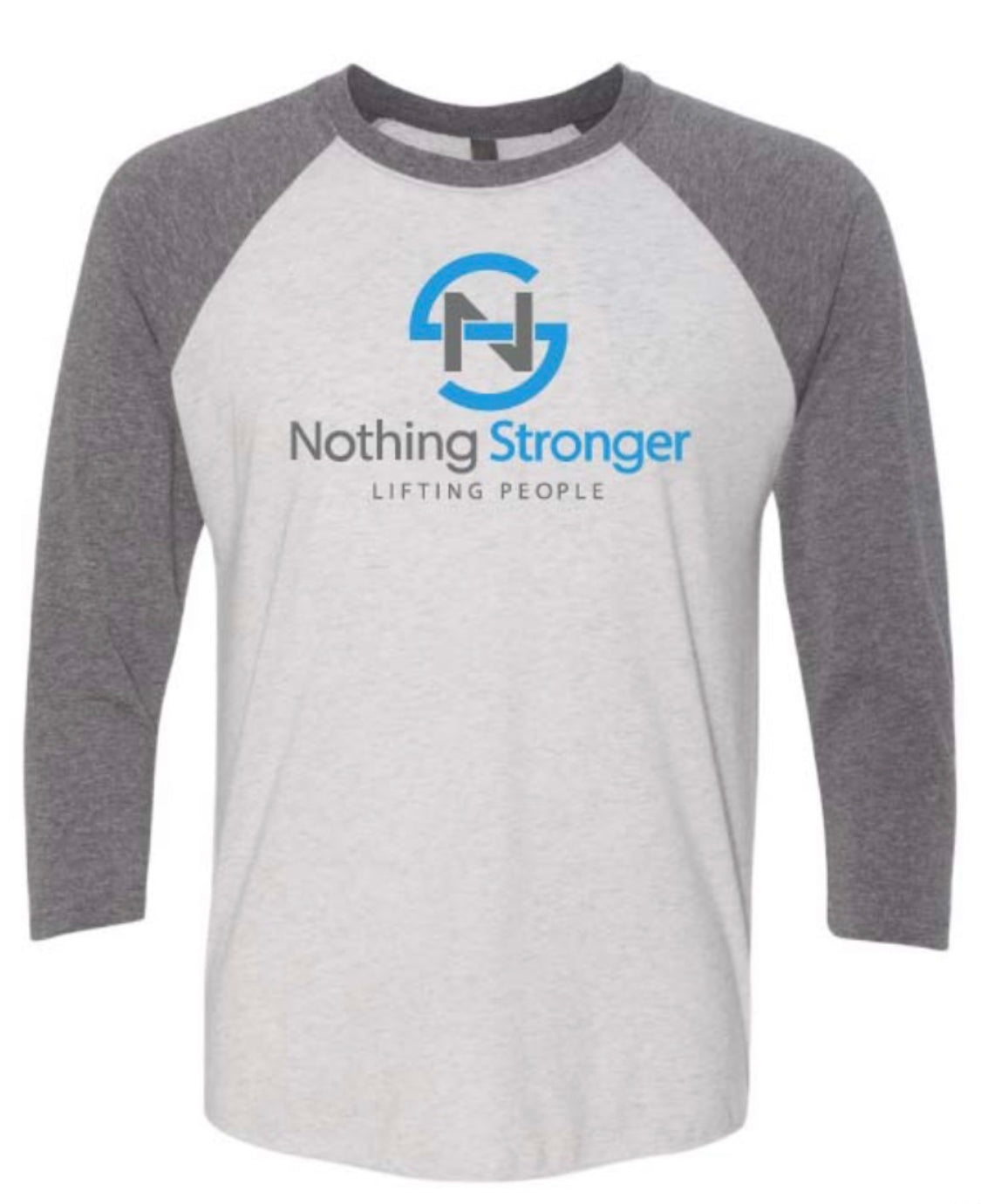 Rough + Tough Raglan