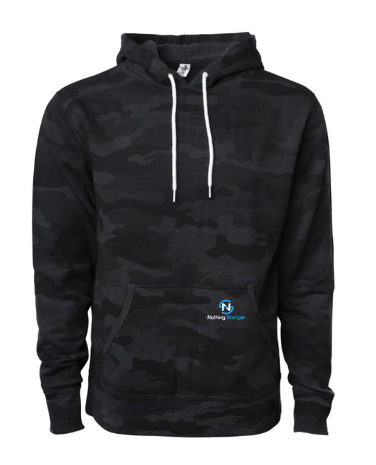 Committed Camo Hoodie