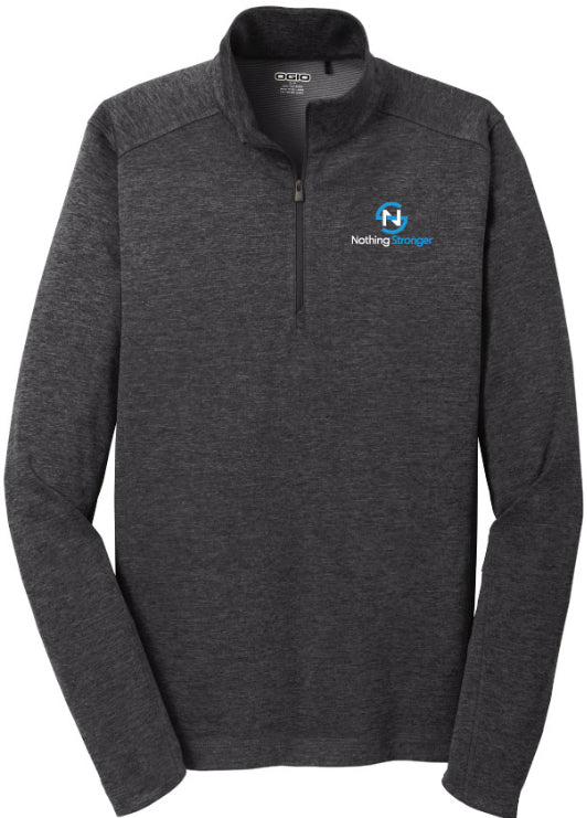 No Quitten' Quarter Zip